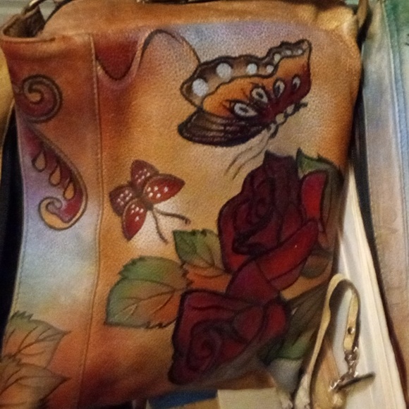 Anushka shoulder bag - Picture 1 of 1